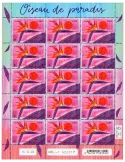 n° F125 - Timbre France Feuillets de France (n° 5750)