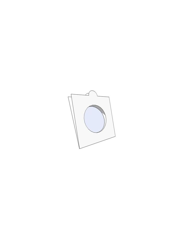 ETUIS DE PROTECTION : 20 mm - À AGRAFER