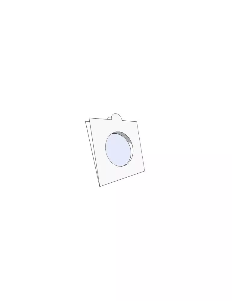 ETUIS DE PROTECTION : 20 mm - À AGRAFER