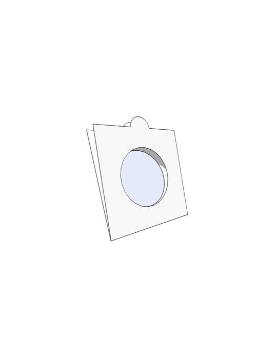 ETUIS DE PROTECTION : 25 mm - À AGRAFER