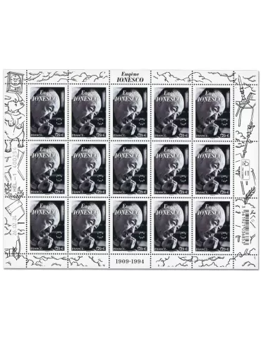 n° F132 - Timbre France Feuillets de France (n° 5765)