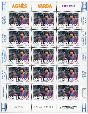 n° F133 - Timbre France Feuillets de France (n° 5766)