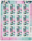 n° F134 - Timbre France Feuillets de France (n° 5767)