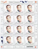 n° F141 - Timbre France Feuillets de France (n° 5777)