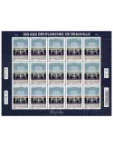 n° F154 - Timbre France Feuillets de France (n° 5802)