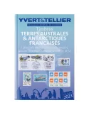 TAAF 2023 (Catalogue des Timbres des Terres Australes et Antarctiques françaises)