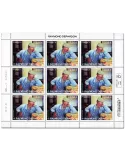 n° F157 - Timbre France Feuillets de France (n° 5806)