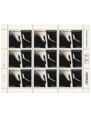 n° F89 - Timbre France Feuillets de France (n° 5657)