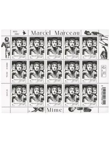 n° F91 - Timbre France Feuillets de France (n° 5660)