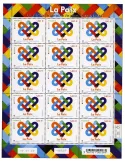 n° F97 - Timbre France Feuillets de France (n° 5675)