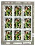 n° F98 - Timbre France Feuillets de France (n° 5680)