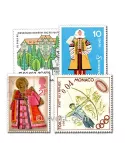 EUROPE : pochette de 2000 timbres (Oblitérés)