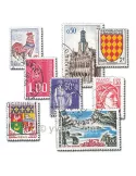 FRANCE : pochette de 500 timbres (Oblitérés)