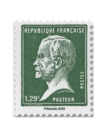 n° 1534 (n° 5781/5784) - Timbre France Carnets Divers (Type Pasteur) 2