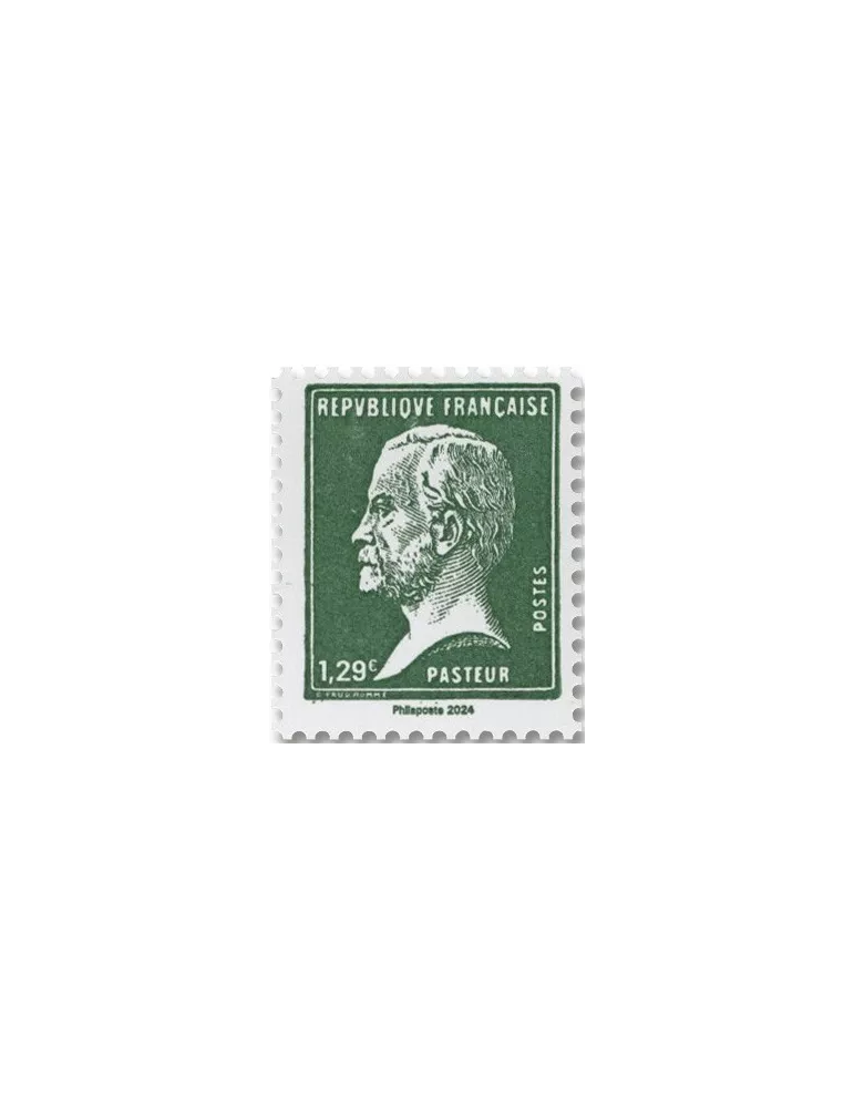 n° 1534 (n° 5781/5784) - Timbre France Carnets Divers (Type Pasteur)