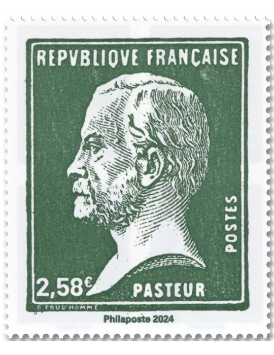 n° 1534 (n° 5781/5784) - Timbre France Carnets Divers (Type Pasteur)