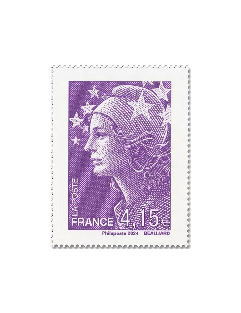 France - Variété Maury no 4582A faciale à 0.89€ au lieu de