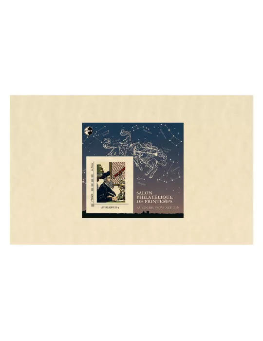 n° 95b - Timbre France CNEP (Epreuve de luxe)