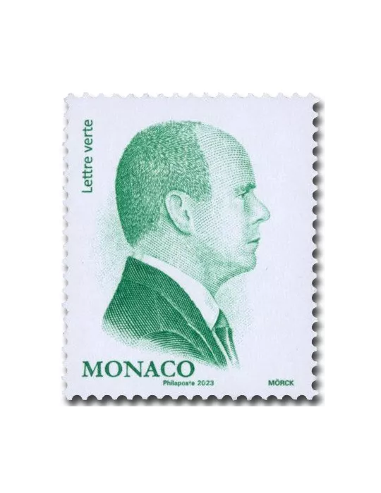 n° 3365 - Timbre MONACO Poste