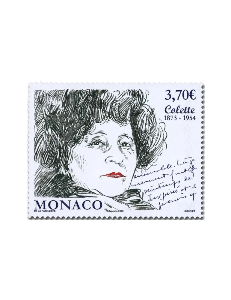 n° 3369 - Timbre MONACO Poste