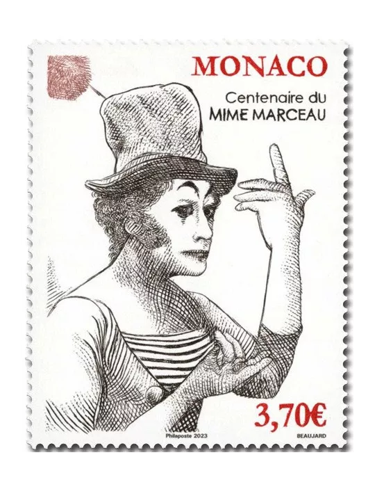 n° 3378 - Timbre MONACO Poste