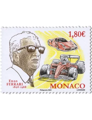 n° 3381 - Timbre MONACO Poste