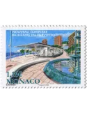 n° 3382 - Timbre MONACO Poste