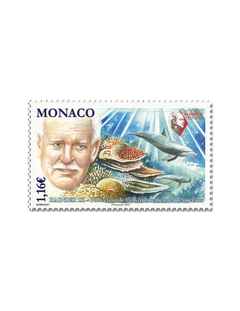 n° 3385/3386 - Timbre MONACO Poste