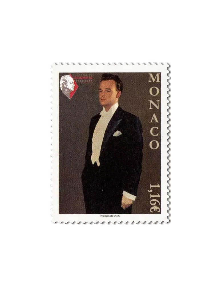 n° 3388 - Timbre MONACO Poste