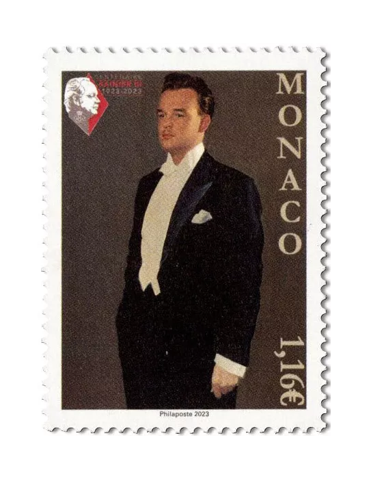 n° 3388 - Timbre MONACO Poste