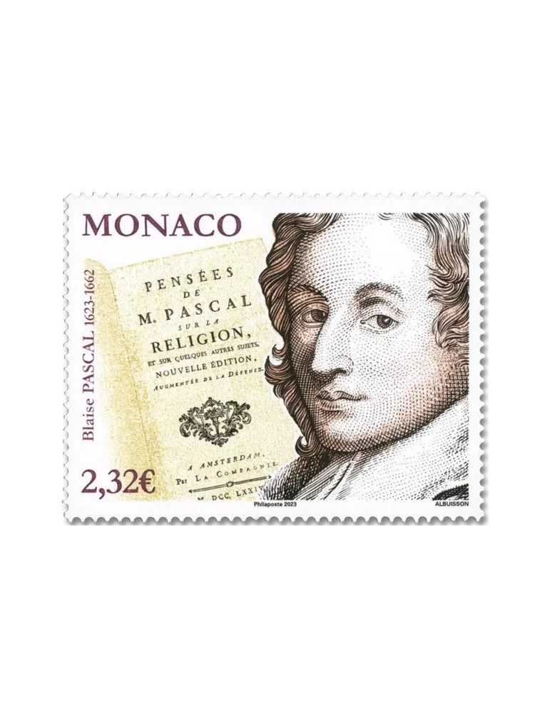 n° 3391 - Timbre MONACO Poste