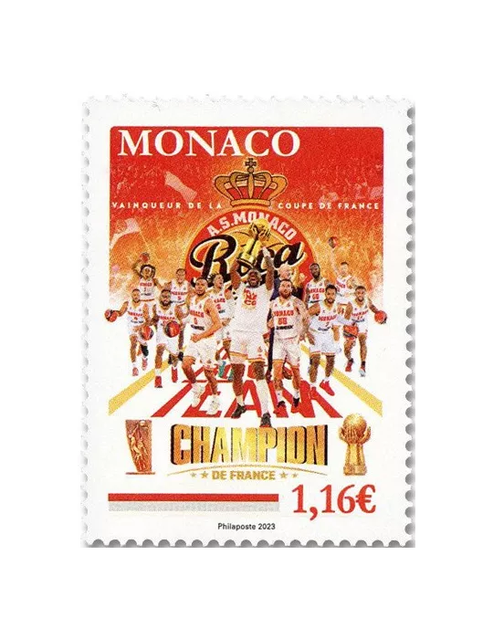 n° 3397 - Timbre MONACO Poste