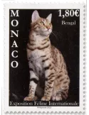 n° 3405 - Timbre MONACO Poste