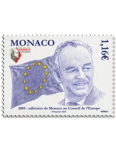 n° 3407 - Timbre MONACO Poste