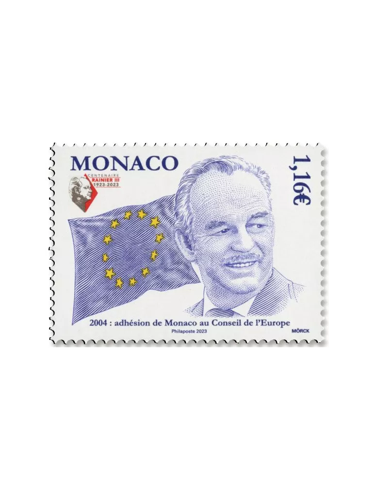 n° 3407 - Timbre MONACO Poste