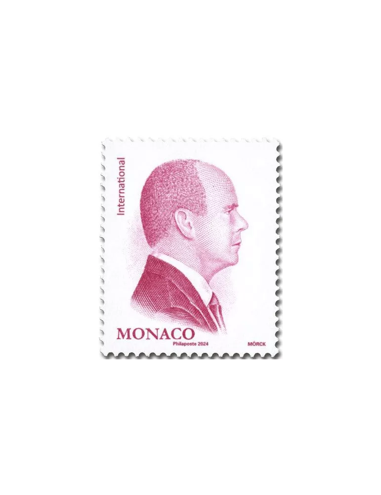 n° 3412 - Timbre MONACO Poste
