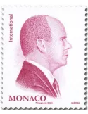 n° 3412 - Timbre MONACO Poste