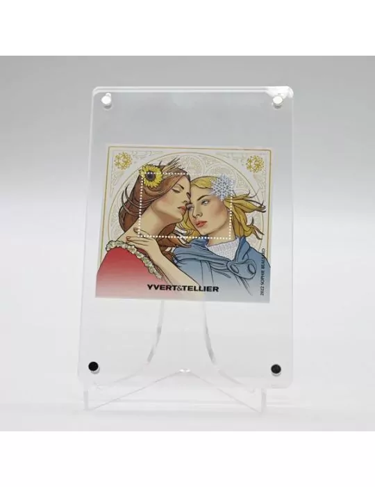 SUPPORTS TRIANGULAIRES x3 (CADRE IMAGO)- SAFE®