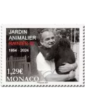 n° 3418 - Timbre MONACO Poste