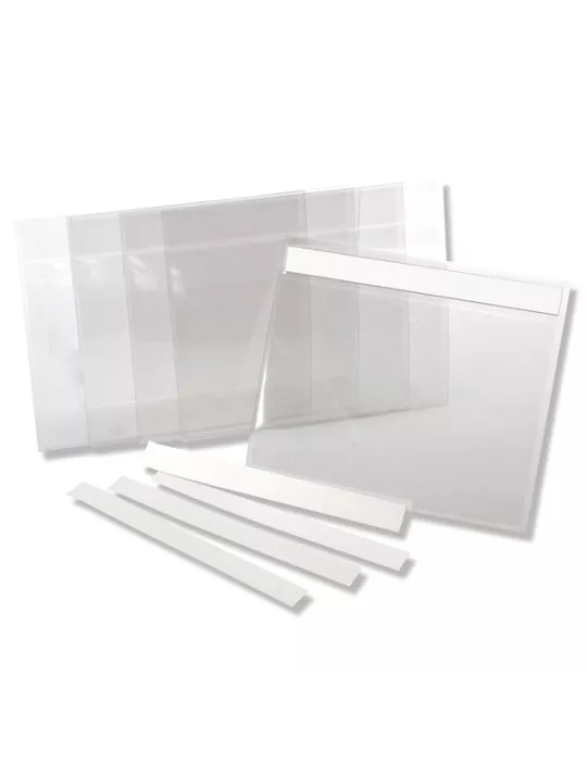 INTERCALAIRES AVEC ETIQUETTE (pour Mallette Cartes-Postales de SAFE)