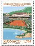 n° 3420 - Timbre MONACO Poste