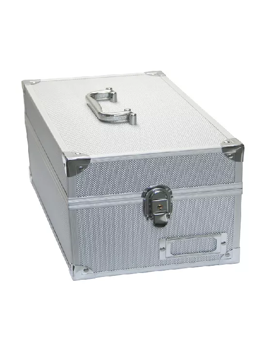 MALETTE POUR CARTES POSTALES (AVEC POIGNEE) - SAFE®