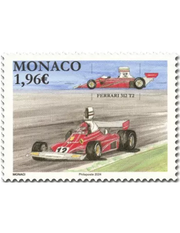 n° 3423/3424 - Timbre MONACO