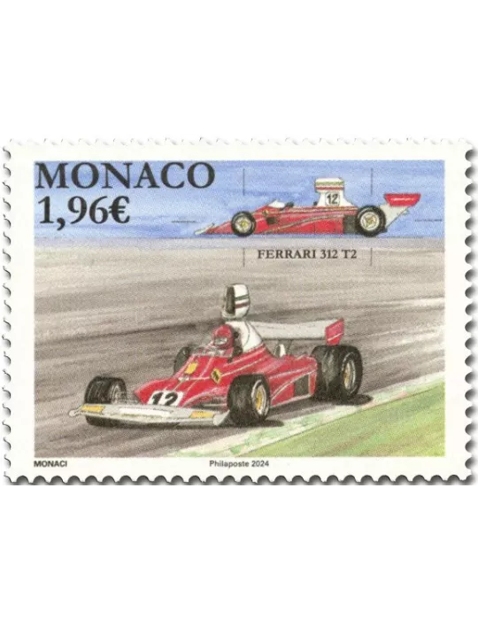 n° 3423/3424 - Timbre MONACO