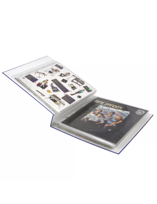 ALBUM POUR DISQUES (33 TOURS) - SAFE®