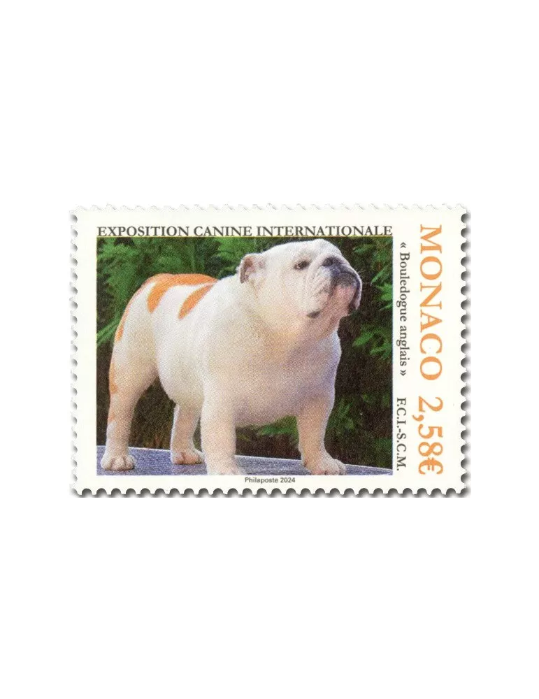 n° 3429 - Timbre MONACO Poste