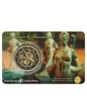 BU : 2 EURO COMMEMORATIVE 2025 COINCARD : BELGIQUE - LOTERIE NATIONALE(Version francophone)