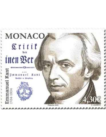 n° 3436 - Timbre MONACO Poste