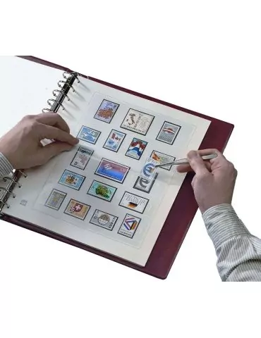 FRANCE SAFE DUAL : 2005-2007 (2137-5) - SAFE®