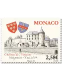 n° 3441 - Timbre MONACO Poste